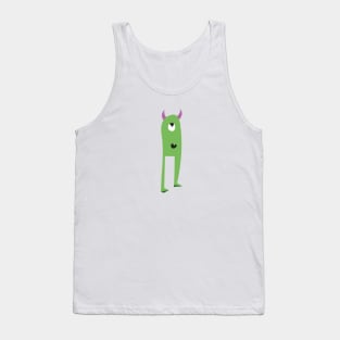 Green devil Tank Top